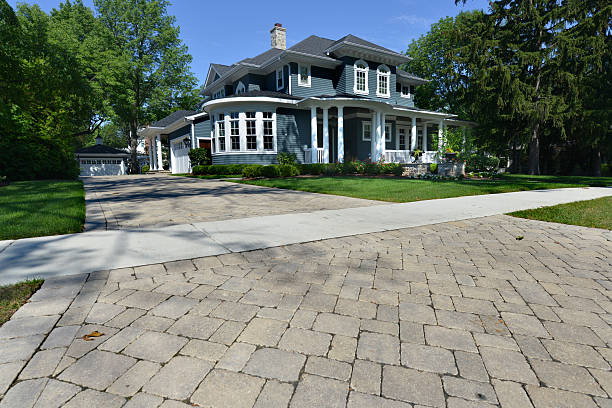 Best Residential Driveway Paver Services  in Westwood, PA